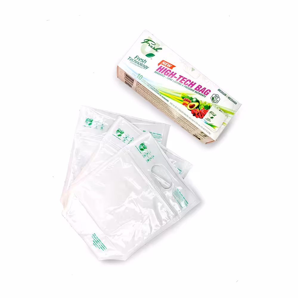 Bolsas U-Fresh