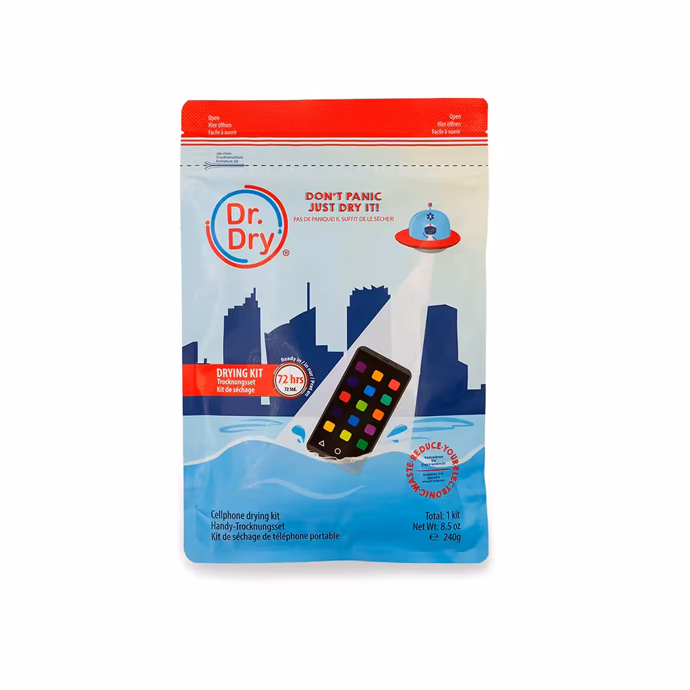 Dr. Dry Rescate Celular