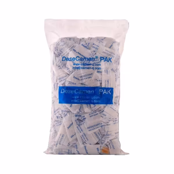 Sobres de Silica Gel para embalaje