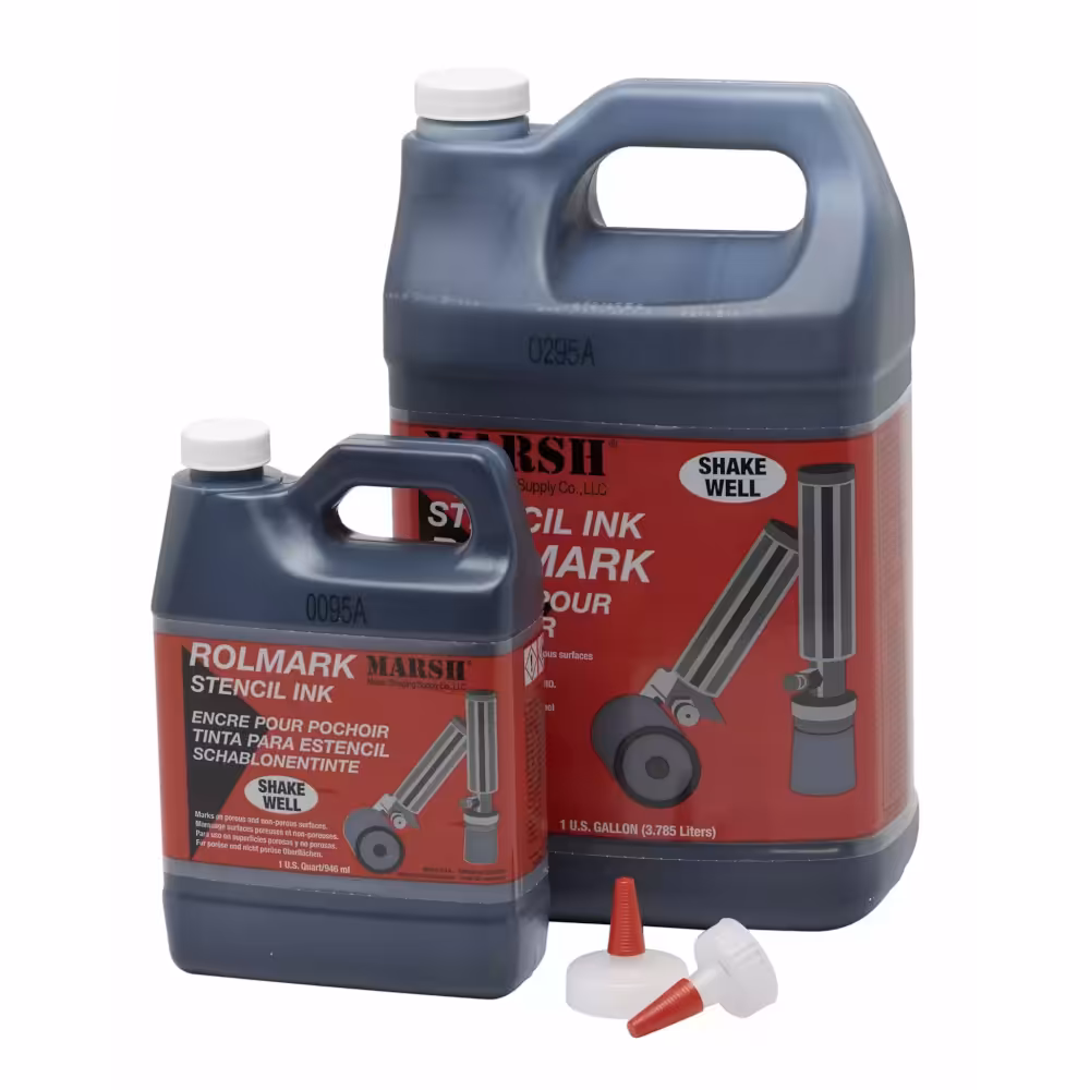 Tinta Rolmark Poly Rolmark