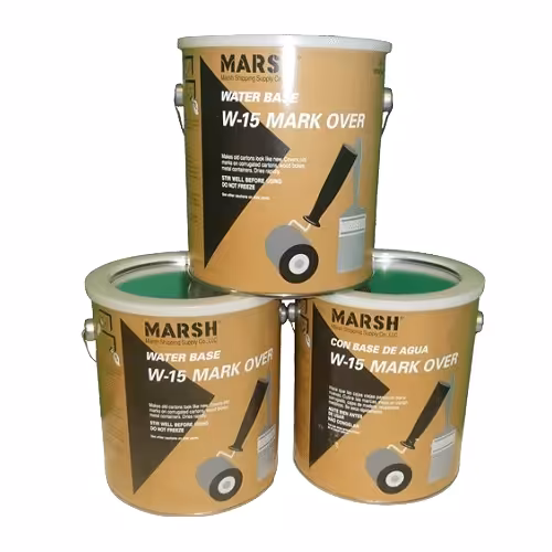 Tinta W-15 Mark Over